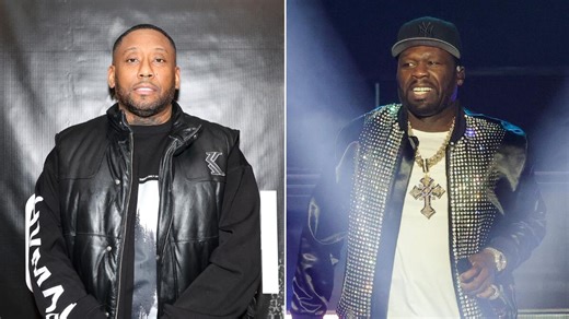 Maino Responds To 50 Cent In New Diss Track 'Bleed Like Us'