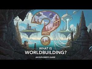 What is Worldbuilding? An Explorer's Guide to Imagined Worlds
