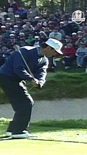 Seve Ballesteros: Incredible Golf Skills Showcase