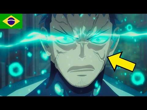 PARASITA TRANSFORMA PROTA NO MONSTRO MAIS FORTE | KAIJU N°8