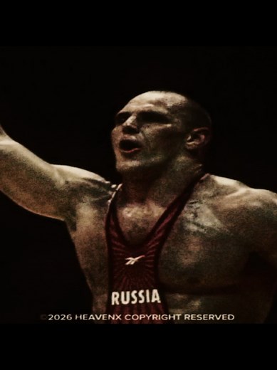 Alexander Karelin Wrestling Experiment