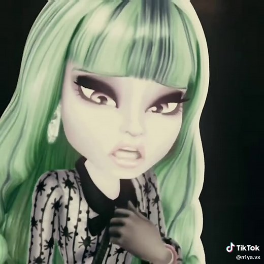 twyla for president #twyla #twylaboogeyman #twylamonsterhigh #monsterhigh #monsterhighedits