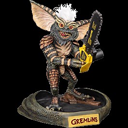 Gremlins - Stripe with Chainsaw 1/2 Scale Statue