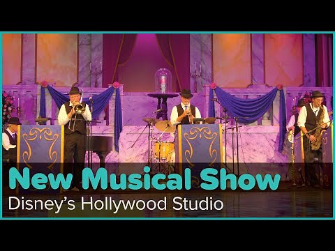 All-New Disney Society Orchestra & Friends Show | Disney’s Hollywood Studios