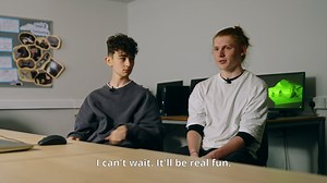 Gloucestershire College on Reels