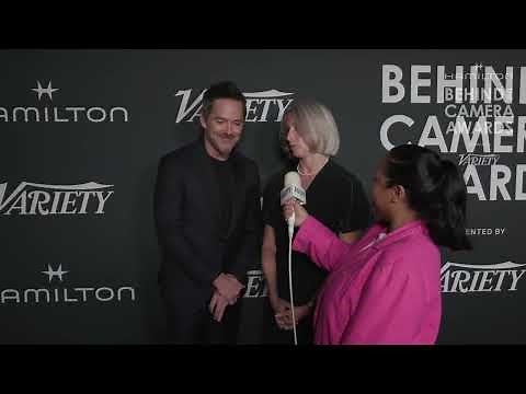 BTCA 2025 - Scott Cooper & Pamela Martin " Springsteen: Deliver Me From Nowhere" | Hamilton Watch