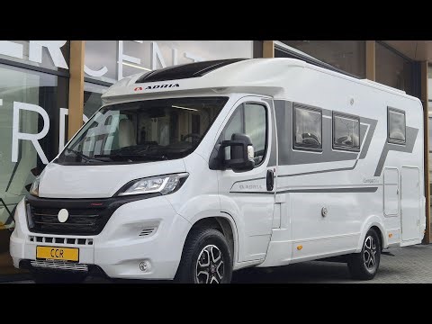 Adria Compact DL Plus 160 pk Automaat