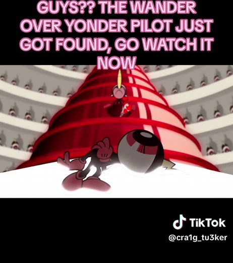Discover the Wander Over Yonder Pilot and Commander Peepers' Adventures