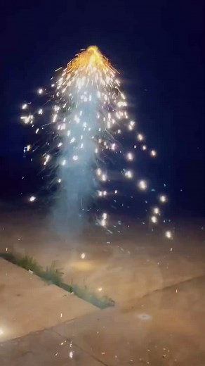 Fireworks take off twice #fireworks | Fireworks Videos