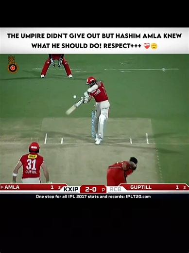 Hashim Amla: A True Sportsman in Cricket
