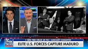 Enemies of America in Russia, China, Colombia, Cuba, North Korea and Iran are all looking at 1600 Pennsylvania Avenue. They’re rightly frightened by our Commander in Chief and the U.S. military. | Ted Cruz