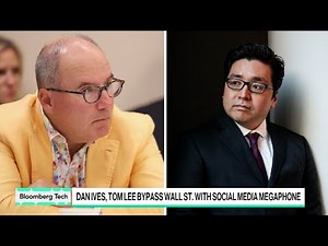 Wall Street Legends Dan Ives, Tom Lee Launch Their Own ETFs