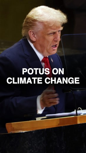 41K views · 29K reactions | @POTUS ON CLIMATE CHANGE: “It’s the greatest con-job ever perpetrated on the world, in my opinion.” | America's Voice News | Facebook