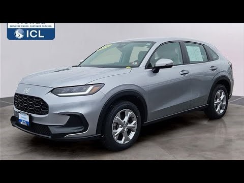 Used 2024 Honda HR-V Dover NH Portsmouth, NH #H55624A