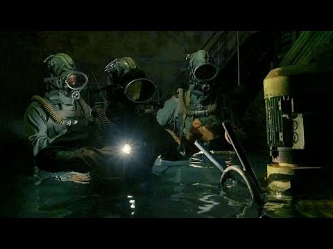 The Untold Story of the Chernobyl Divers
