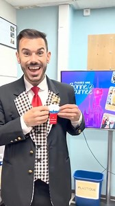 [AMBASSADEURS] Le saviez-vous? Une des traditions du Programme Ambassadeur est de partir à la découverte des métiers de Disneyland Paris et de partir en immersion avec les équipes. Cela s’appelle le Showtime! José vous propose ici de découvrir le précedent rôle de son binôme Dylan au sein des équipes Relation Visiteurs de Disneyland Paris ! | ED92