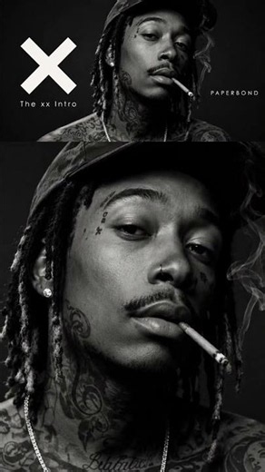 Wiz Khalifa x The xx – Paperbond × Intro (Slowed + Reverb Mashup) -Full version on the channel.