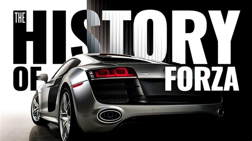 The History Of Forza