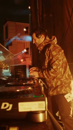 A-Trak & Friends on Instagram: "The party never stops when @atrak is playing that new @yungbae & @moonbootsmusic “PARTY NEVER STOPS” 💫 surprise appearance by @dave1 !"