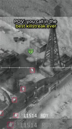 Was the AC-130 the GOAT? #mw2 #gaming #foryoupage #warzone #callofdutymobile