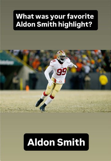 Aldon Smith: The Edge Enigma Highlights and Analysis