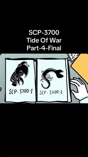 Remember to like, follow and comment #scp it will help a lot #storytime #fyp #scary #💀 #history #foryou #foryoupage #viral #facts #scp3700