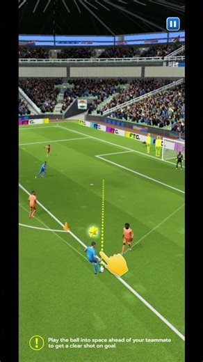 Score! Hero Level 2 – Easy 3 Star Trick!