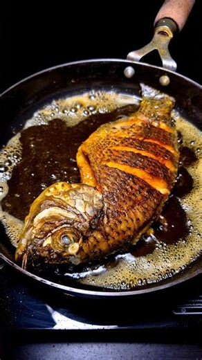 Whole Fish Curry 🐟🔥