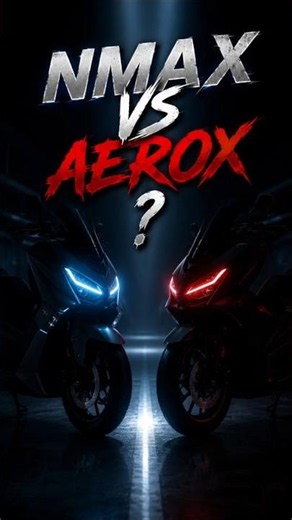 Duel NMAX vs Aerox Futuristik!#NMAX #Aerox #NMAXvsAerox