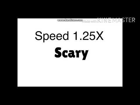 Scary Goanimate Sound Effect Combination