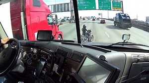 3.4K views · 12K shares | A trucker's good deed https://www.youtube.com/watch?v=-6N1n9yfj84 | storyful | Facebook