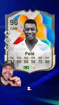 How to get free Pelé😳