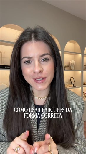 Guia Prático para Usar Earcuffs Corretamente