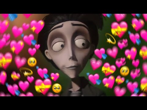 Victor Van Dort being adorable for 4 minutes (70k special)