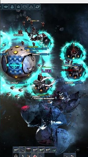 Darkorbit TR 5 New Series Space Adventure From Scratch Episode 22 Boss Kristallon