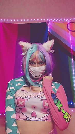 Raise your hands if youve been good #femboy #femboytiktok #femboyfriday #uwu