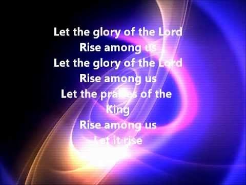 let it rise ( Instrumental Karaoke style with lyrics ) accompaniment music