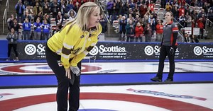 Olympic champion Jennifer Jones to step back from curling