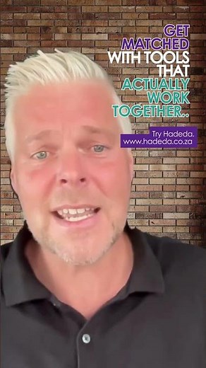 Tech Finder your business's software match. Dan’s Dilemma: Don’t Be Him