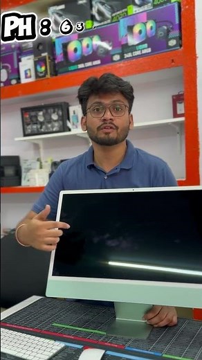 Apple iMac 24-inch M1 Review | Best Used Desktop Deals in Ameerpet