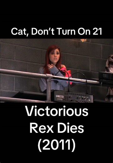 Cat Valentine Shocks Fans in Victorious Episode