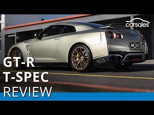 Nissan GT-R T-Spec 2022 Review @carsales.com.au