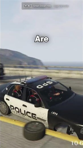 Unbelievable GTA V Fail! Who's Fault Is This?