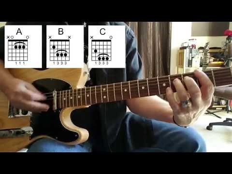 IMMIGRANT SONG GUITAR LESSON From 24/7 Guitar With Howard Hart