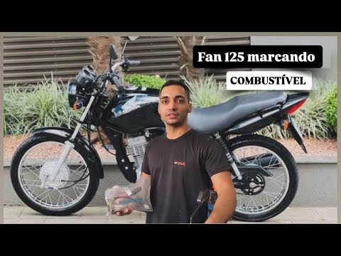 Installing a float in the Fan 125 tank