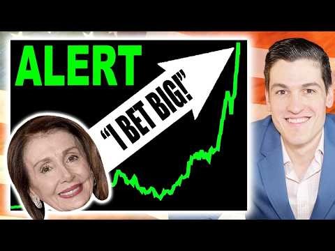 DISCLOSED: 5 Stocks Congress Just Bought