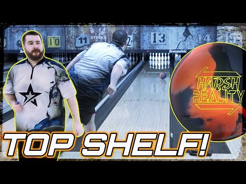 Top Shelf! | 900 Global Harsh Reality Review ft. Tobias Myers