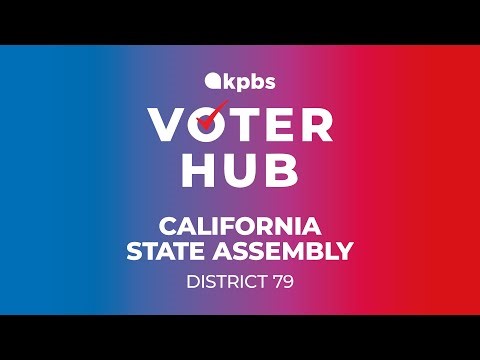Primary Election 2024: Who's running for California State Assembly District 79?