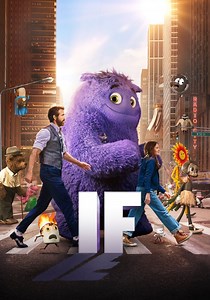 IF - movie: where to watch streaming online