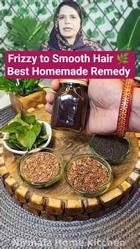 Natural Hair Care 🌿 Herbal Hair Pack for Soft & Healthy Hair | 100% DIY Remedy #shorts #trending